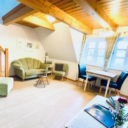 Trollwohnungen - Klaas Und Hein Apartment *