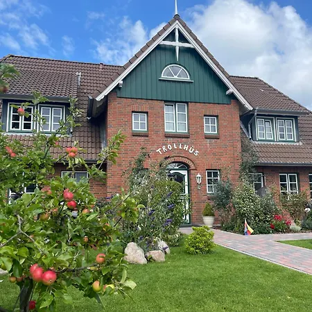 Trollwohnungen - Klaas Und Hein Apartment Norddorf