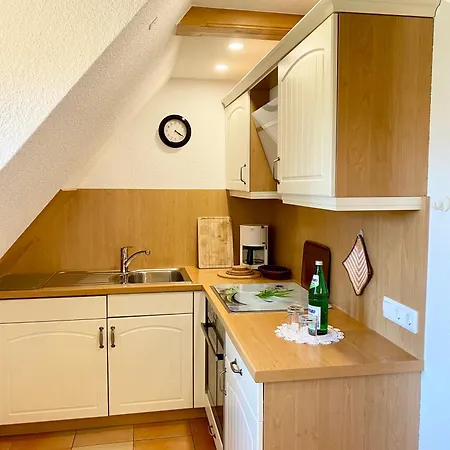 Apartment Trollwohnungen - Klaas Und Hein Norddorf